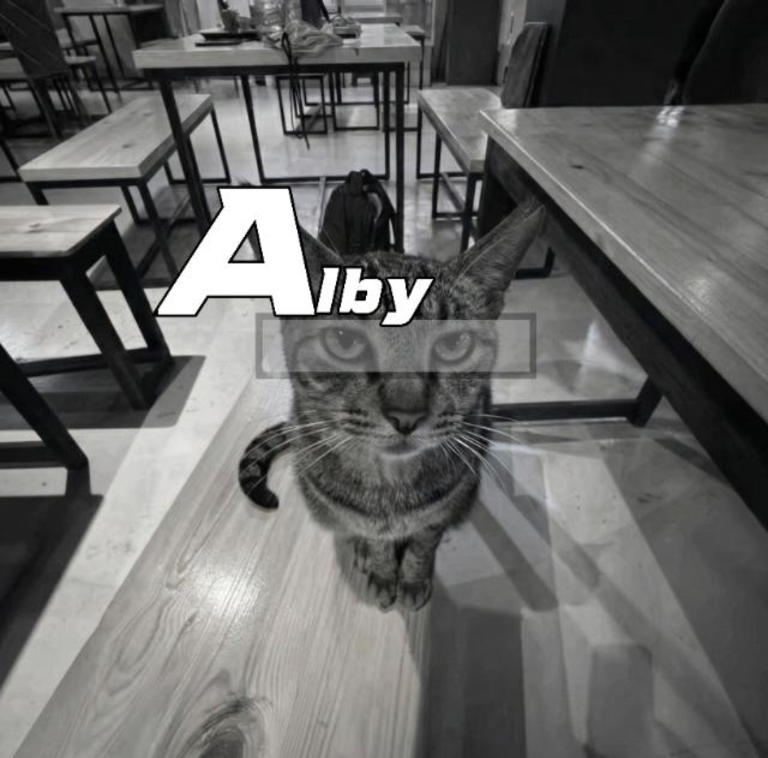 ᵖʸʳᵃᵐⁱᵈ︱ Alby